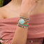 Healing Waters Wrap Bracelet