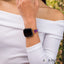 Violet Intuition Apple Watch Strap