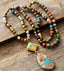 Harmony Hues Jasper Necklace