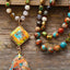 Harmony Hues Jasper Necklace