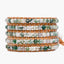 Terra Harmony Wrap Bracelet