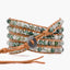 Terra Harmony Wrap Bracelet