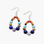 Natural Saga Orbits Earrings