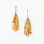 Autumn Blaze Dangle Earrings