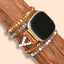 Terra Crystal Weave Fitbit Watch Strap