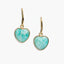 Tranquil Love Amazonite Earrings