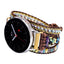 Vibrant Aura Samsung Galaxy Watch Strap