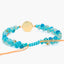 Amazonite Soul Reflection Bracelet