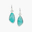 Ocean Whisper Amazonite Earrings