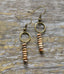 Earthbound Serenity Dangle Earrings