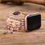 Rosy Resonance Apple Watch Stretch Strap