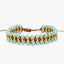 Golden Peace Amazonite Bracelet