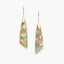 Autumn Breeze Dangle Earrings