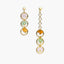 Citrus Grove Elegance Earrings