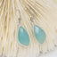 Ocean Whisper Amazonite Earrings