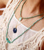 Tranquil Waters Amazonite Necklace