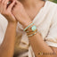 Oceanic Harmony Wrap Bracelet