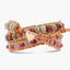 Soulful Harmony Rhodochrosite Bracelet