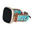 Turquoise Tide Fitbit Watch Strap