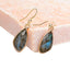 Mystic Sheen Labradorite Earrings