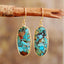 Calming Turquoise Earrings