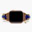 Royal Lapis Apple Watch Strap - NEEDS REVERSE IMAGE