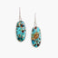 Calming Turquoise Earrings