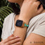 Turquoise Tranquility Apple Watch Strap