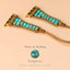 Turquoise Tranquility Apple Watch Strap