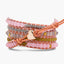 Affectionate Aura Wrap Bracelet