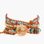 Vibrant Spirit Vista Wrap Bracelet