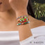 Vibrant Spirit Vista Wrap Bracelet