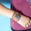 Intuitive Gleam Labradorite Wrap Bracelet