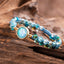 Amazonite Soul Reflection Bracelet