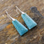 Soothing Prism Drop Earrings