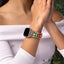 Seven Chakra Bliss Apple Watch Stretch Strap