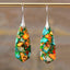 Jasper Harmony Drop Earrings