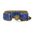 Azure Depths Lapis Bracelet