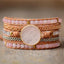 Affectionate Aura Wrap Bracelet