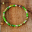 Jasper Harmony Circle Bracelet