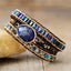 Celestial River Wrap Bracelet