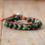 Tribal Earth Bracelet