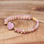 Blush Heartbeat Bracelet