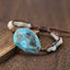 Ocean Jasper Tides Bracelet