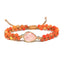 Color Burst Jasper Bracelet