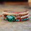 Forest Whisper Wrap Bracelet