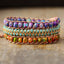 Nature’s Palette Unity Wrap Bracelet