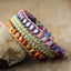 Nature’s Palette Unity Wrap Bracelet