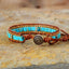 Peaceful Sky  Bracelet