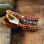 Majestic Terra Tiger Eye Wrap